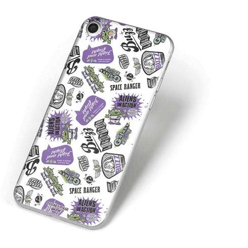 Disney Toy Story Aliens In Action iPhone 7 Skin