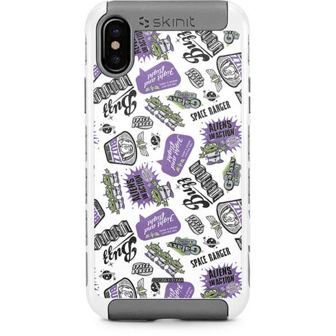 Disney Toy Story Aliens In Action iPhone Cases