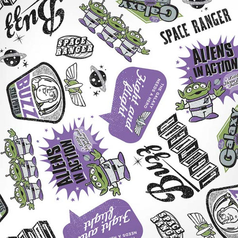 Disney Toy Story Aliens In Action iPhone XS Max Skin