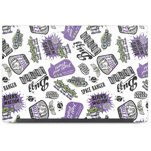 Disney Toy Story Aliens In Action Dell Latitude Skin