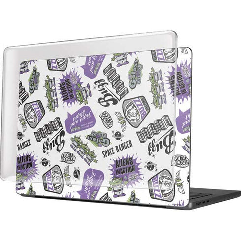 Disney Toy Story Aliens In Action MacBook Pro 14in (2021-24) Case plus Skin