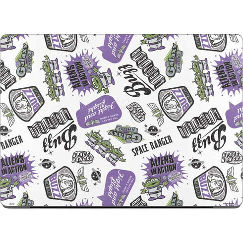 Disney Toy Story Aliens In Action Apple MacBook Pro 14-inch Skin
