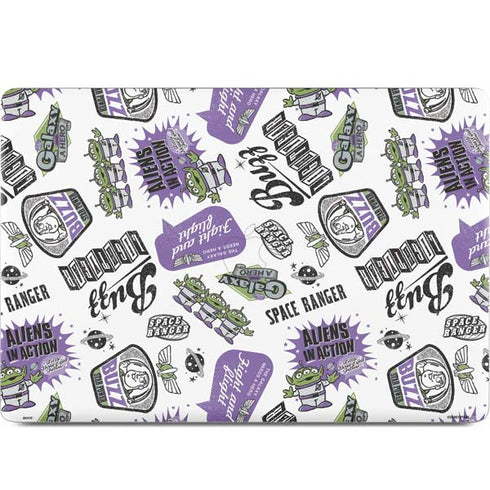 Disney Toy Story Aliens In Action MacBook Skins