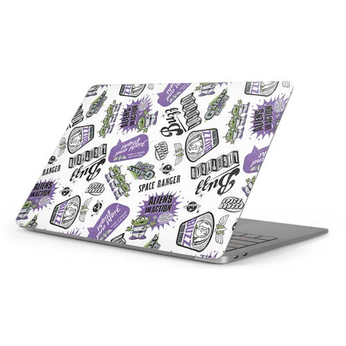 Disney Toy Story Aliens In Action Apple MacBook Pro 16-inch Skin