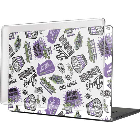 Disney Toy Story Aliens In Action MacBook Cases