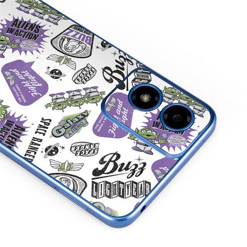 Disney Toy Story Aliens In Action Moto G Play 4G (2024) Skin