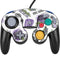 Disney Toy Story Aliens In Action Nintendo GameCube Controller Skin