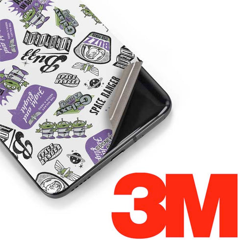 Disney Toy Story Aliens In Action OnePlus 7 Pro Skin