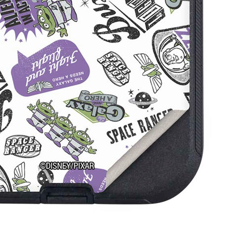 Disney Toy Story Aliens In Action Otterbox Defender iPhone Skin