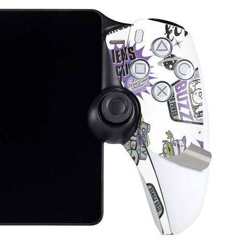 Disney Toy Story Aliens In Action PlayStation Portal Remote Player Skin