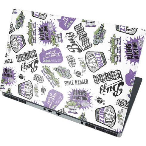 Disney Toy Story Aliens In Action Dell Precision Skin
