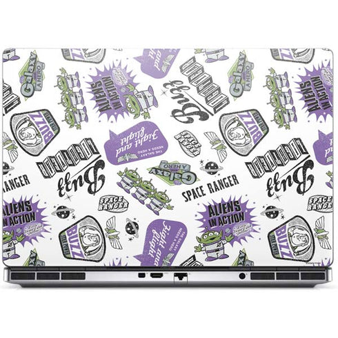 Disney Toy Story Aliens In Action Dell Precision Skin