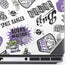 Disney Toy Story Aliens In Action Dell Precision Skin