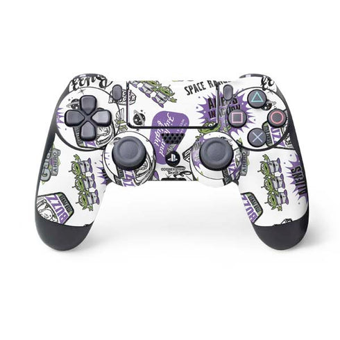 Disney Toy Story Aliens In Action PS4 Controller Skin