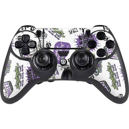 Disney Toy Story Aliens In Action PlayStation PS4 Skins
