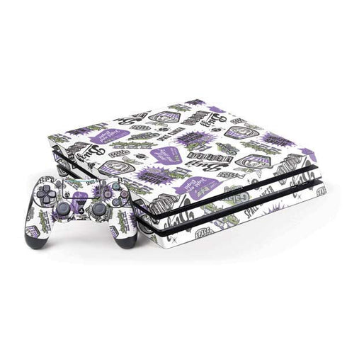 Disney Toy Story Aliens In Action PS4 Pro Bundle Skin