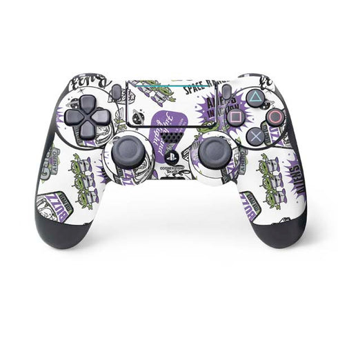 Disney Toy Story Aliens In Action PS4 Pro/Slim Controller Skin
