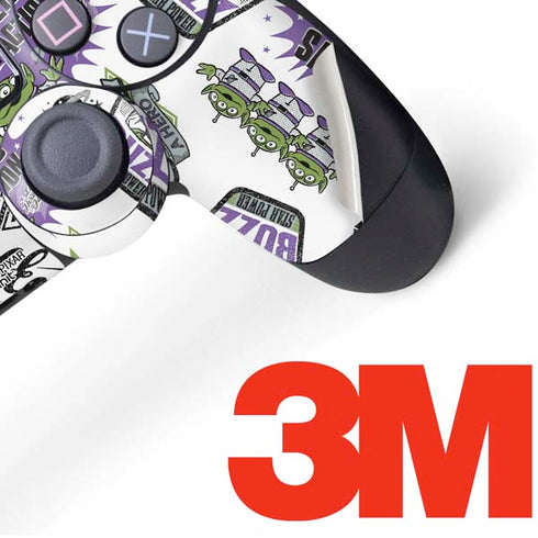 Disney Toy Story Aliens In Action PS4 Pro/Slim Controller Skin