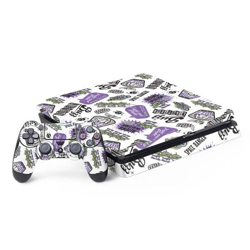 Disney Toy Story Aliens In Action PlayStation PS4 Skins