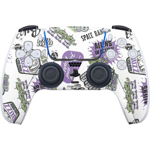 Disney Toy Story Aliens In Action PlayStation PS5 Skins
