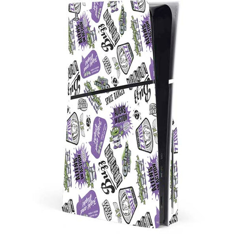 Disney Toy Story Aliens In Action PlayStation PS5 Skins