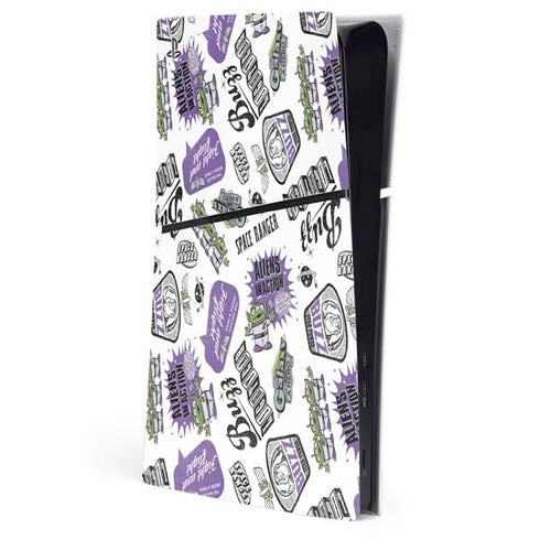 Disney Toy Story Aliens In Action PlayStation PS5 Skins