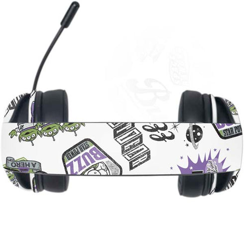 Disney Toy Story Aliens In Action Razer Kraken X Skin