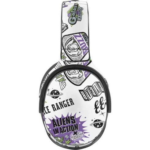 Disney Toy Story Aliens In Action Skullcandy Venue Skin