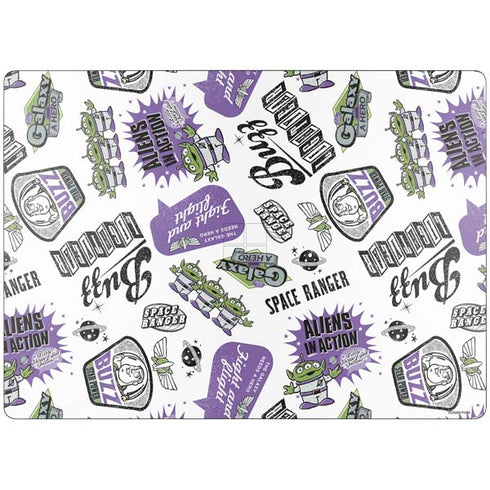 Disney Toy Story Aliens In Action Surface Laptop 7 15in Skin