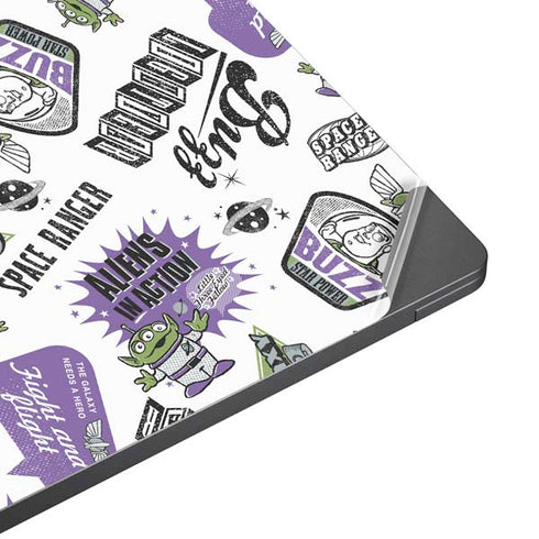 Disney Toy Story Aliens In Action Surface Laptop 7 15in Skin