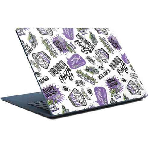 Disney Toy Story Aliens In Action Surface Laptop Skin