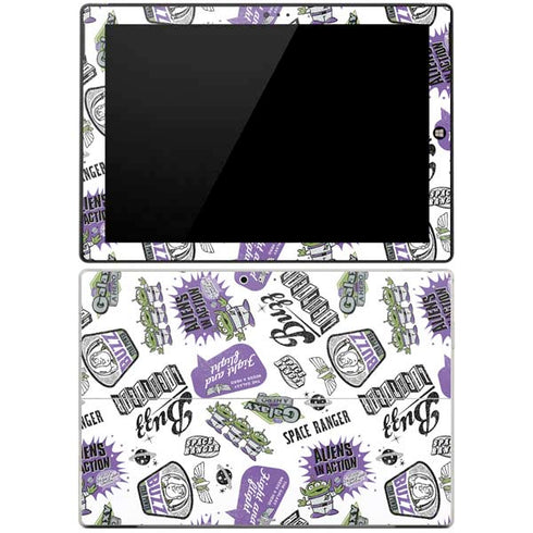 Disney Toy Story Aliens In Action Surface Pro 3 Skin