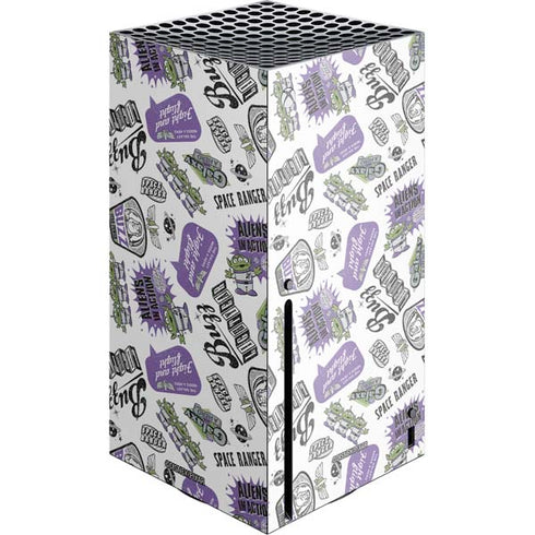 Disney Toy Story Aliens In Action Xbox Series X Skins