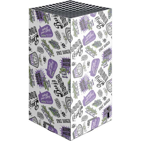 Disney Toy Story Aliens In Action Xbox Series X Skins