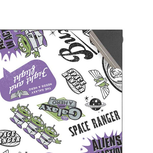 Disney Toy Story Aliens In Action XBox Series X Digital Edition Console Skin