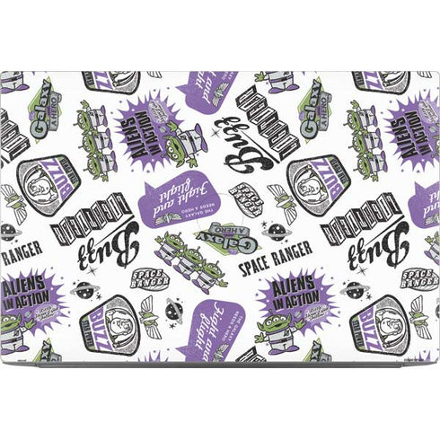 Disney Toy Story Aliens In Action Dell XPS Skin