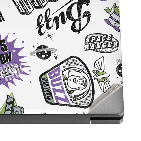 Disney Toy Story Aliens In Action Dell XPS Skin