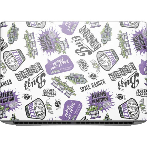 Disney Toy Story Aliens In Action HP ZBook Fury 16 G10 Skin