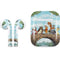 Disney Winnie the Pooh All Characters Apple AirPods 2 Skin