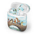 Disney Winnie the Pooh All Characters Apple AirPods 2 Skin