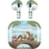 Disney Winnie the Pooh All Characters Apple AirPods (3rd Gen 2021) Skin