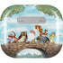 Disney Winnie the Pooh All Characters Apple AirPods (3rd Gen 2021) Skin