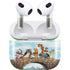 Disney Winnie the Pooh All Characters Apple AirPods (3rd Gen 2021) Skin