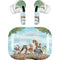 Disney Winnie the Pooh All Characters AirPods Skins
