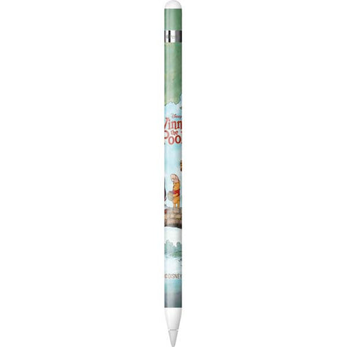 Disney Winnie the Pooh All Characters Apple Pencil (1st Gen, 2017) Skin