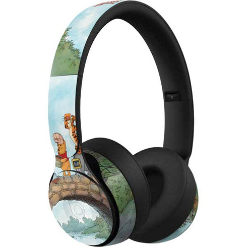 Disney Winnie the Pooh All Characters Beats Solo Pro Skin