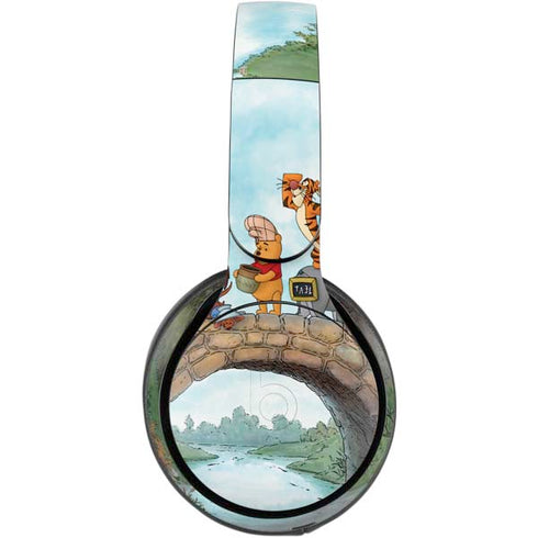 Disney Winnie the Pooh All Characters Beats Solo Pro Skin