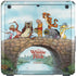 Disney Winnie the Pooh All Characters Cooler Master MasterBox Q300L Mini Tower Skin