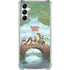 Disney Winnie the Pooh All Characters Gabb Phone 4 Clear Case