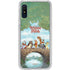 Disney Winnie the Pooh All Characters Galaxy A10e Clear Case